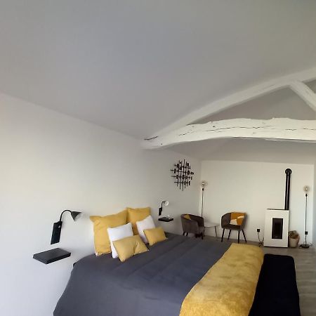 Bed and Breakfast L'Atelier D'Andre Monbahus Exteriér fotografie