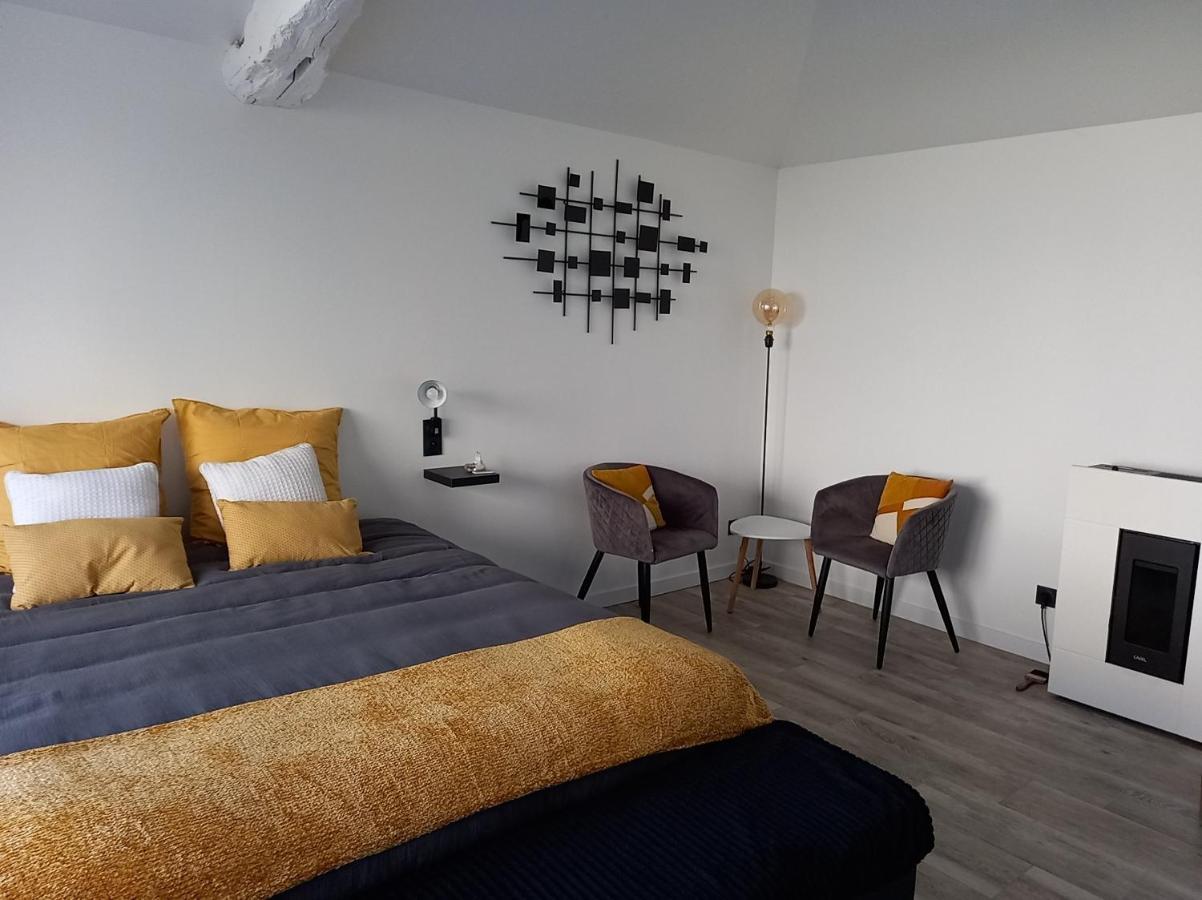 Bed and Breakfast L'Atelier D'Andre Monbahus Exteriér fotografie