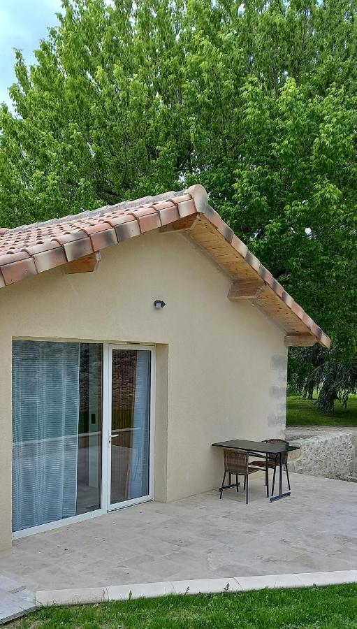Bed and Breakfast L'Atelier D'Andre Monbahus Exteriér fotografie